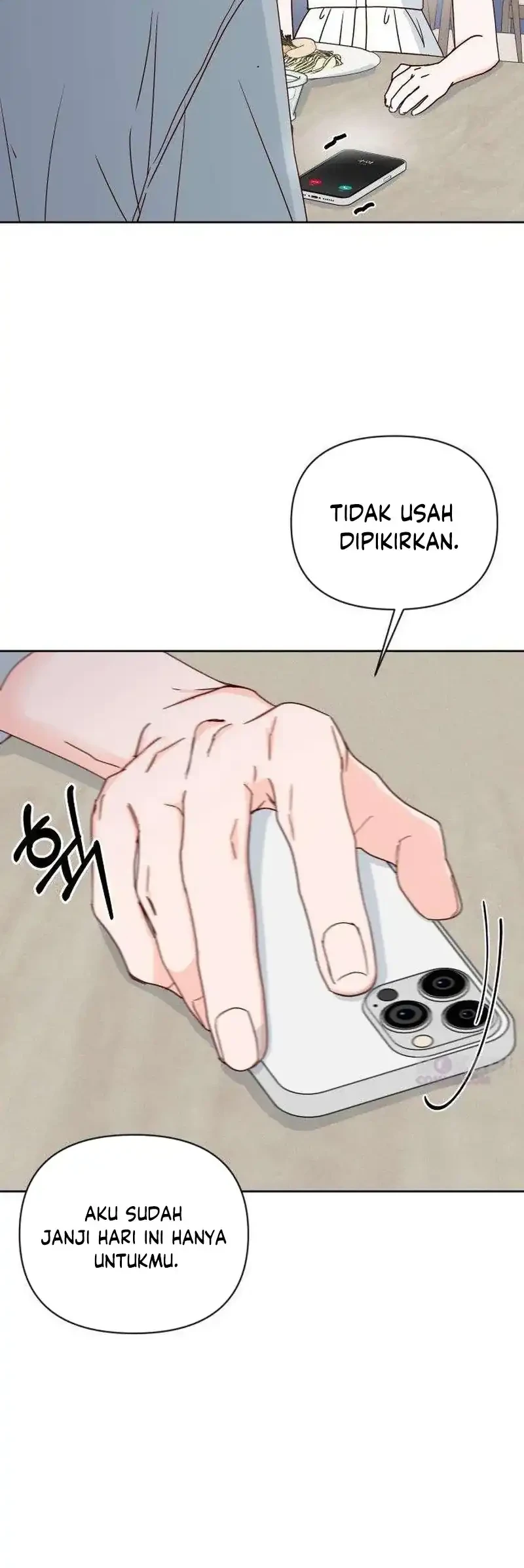 My Meddler in Love Chapter 10 - halaman 2