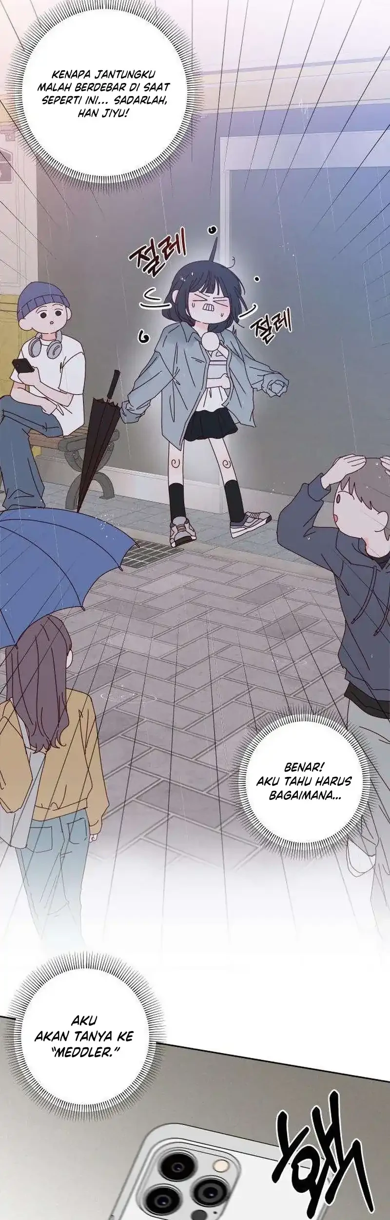 My Meddler in Love Chapter 10 - halaman 24