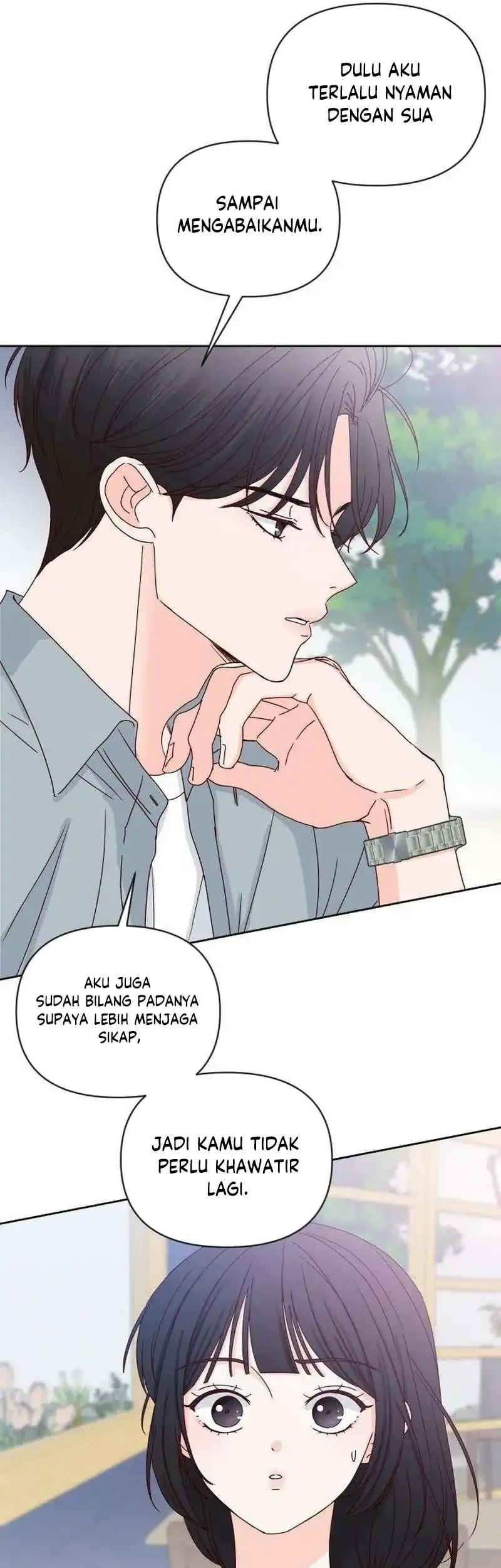 My Meddler in Love Chapter 10 - halaman 3