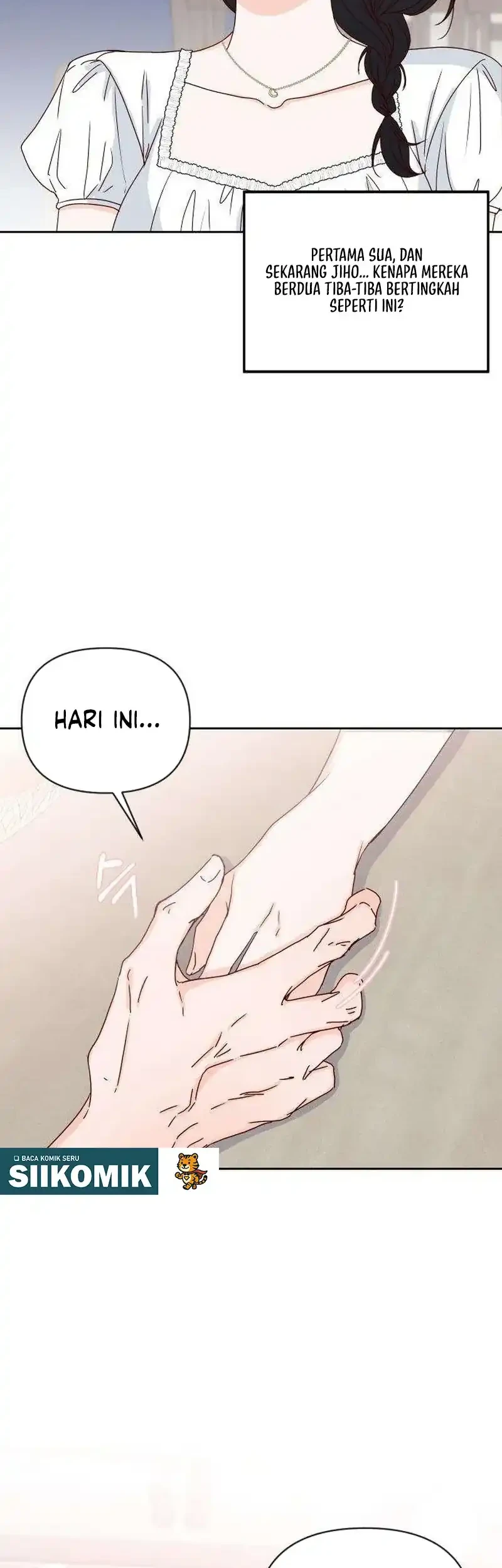My Meddler in Love Chapter 10 - halaman 4