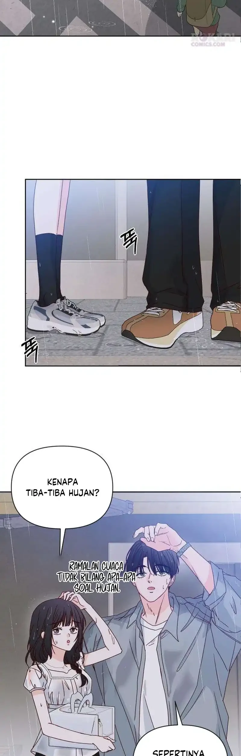 My Meddler in Love Chapter 10 - halaman 9