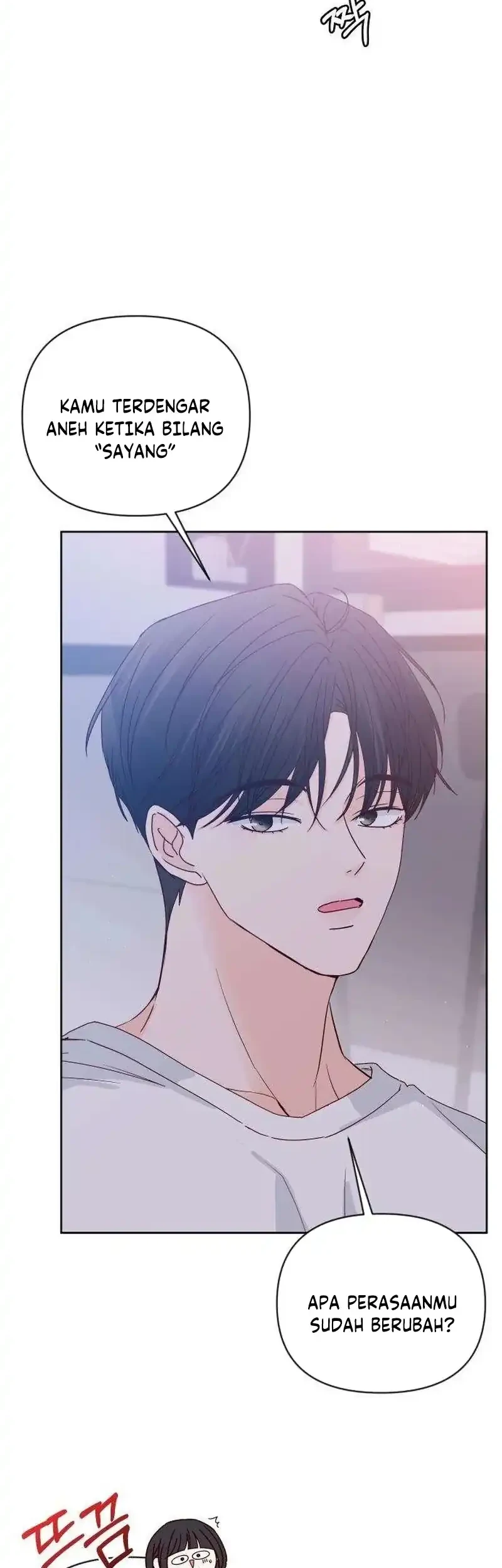 My Meddler in Love Chapter 11 - halaman 1