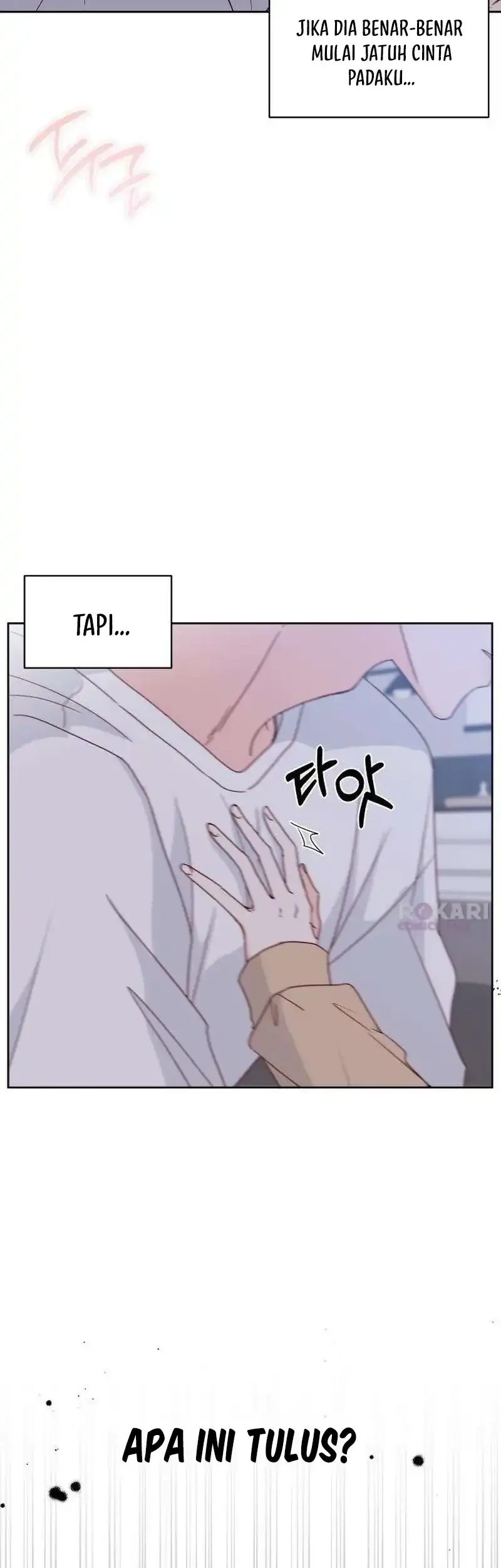 My Meddler in Love Chapter 11 - halaman 16