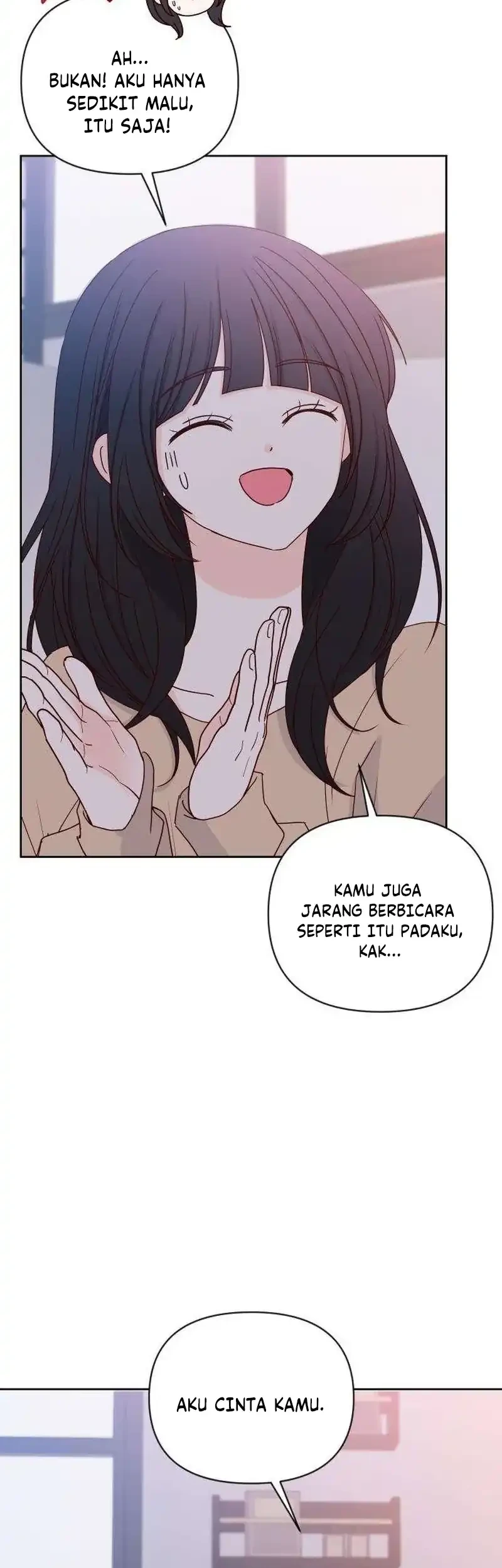 My Meddler in Love Chapter 11 - halaman 2
