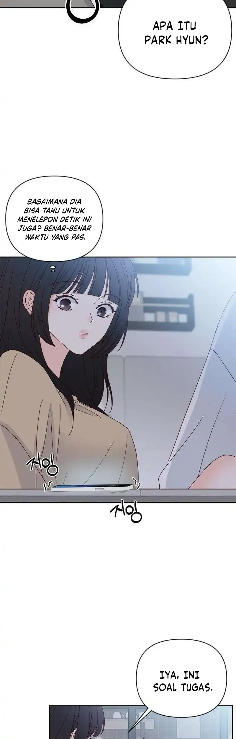 My Meddler in Love Chapter 11 - halaman 20