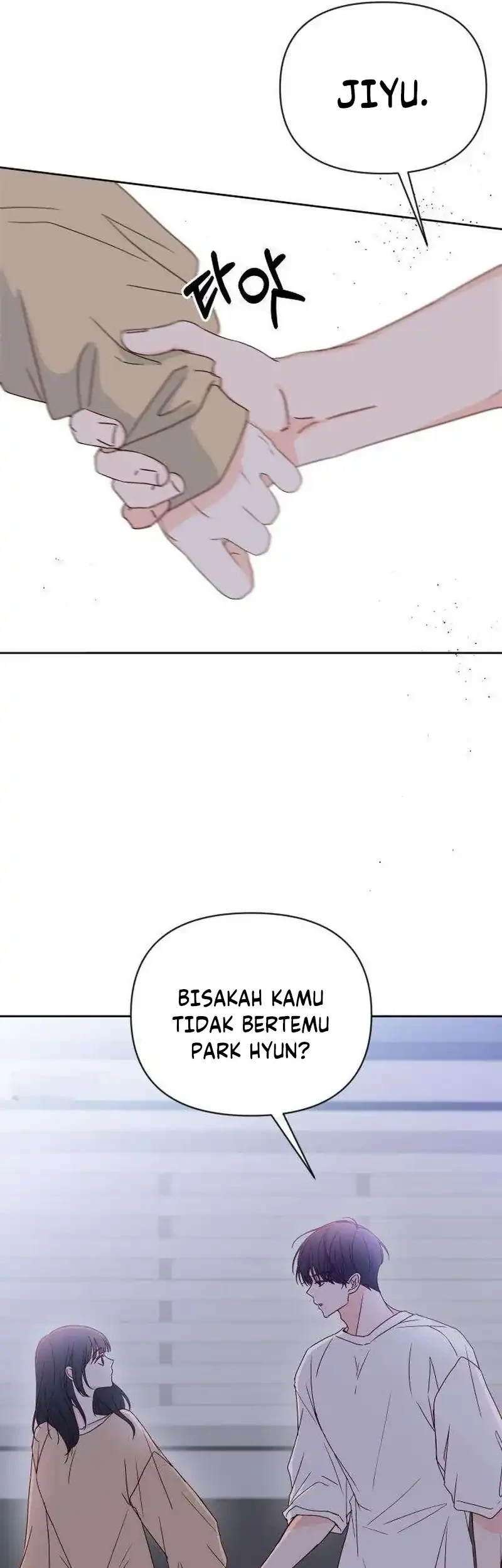 My Meddler in Love Chapter 11 - halaman 23