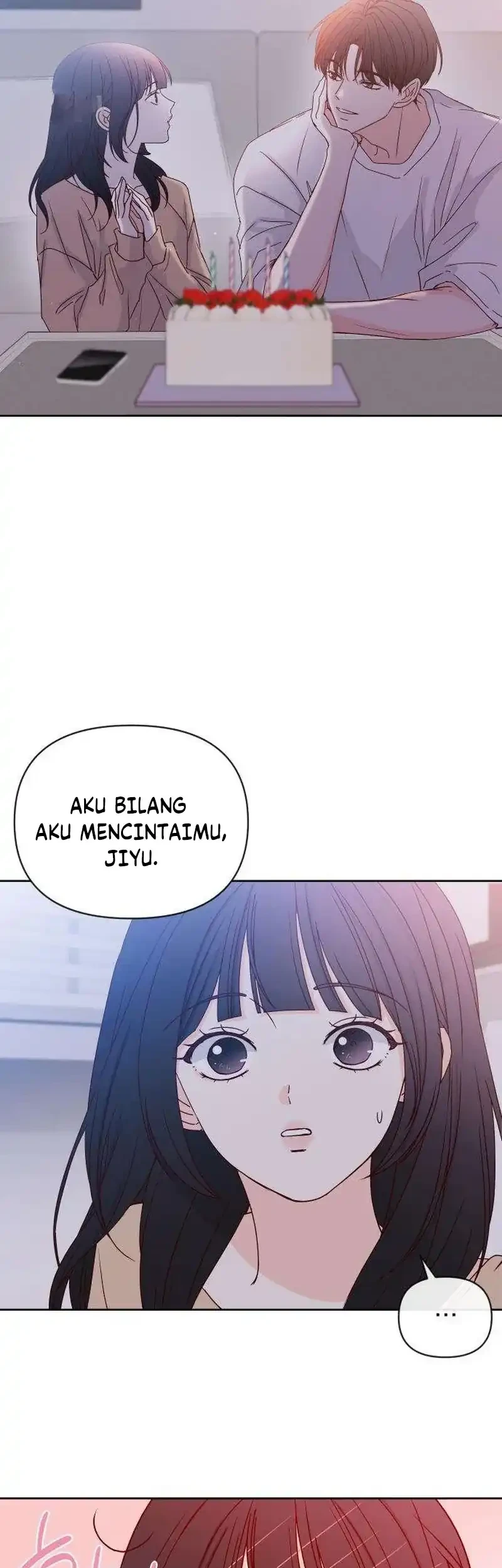 My Meddler in Love Chapter 11 - halaman 4