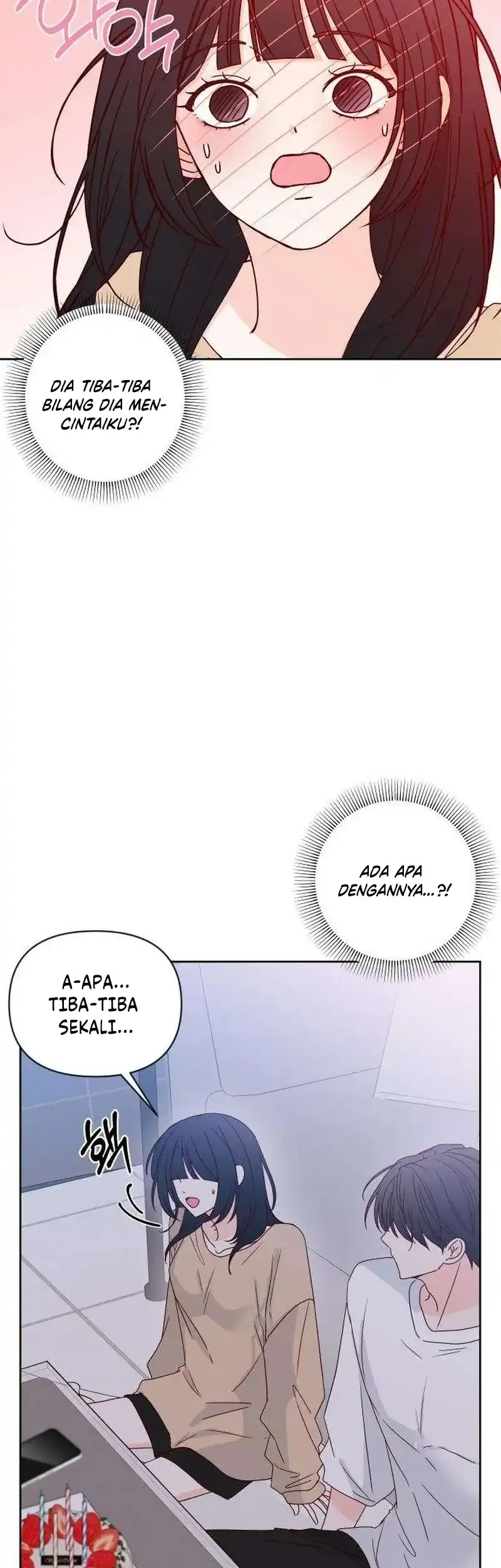 My Meddler in Love Chapter 11 - halaman 5