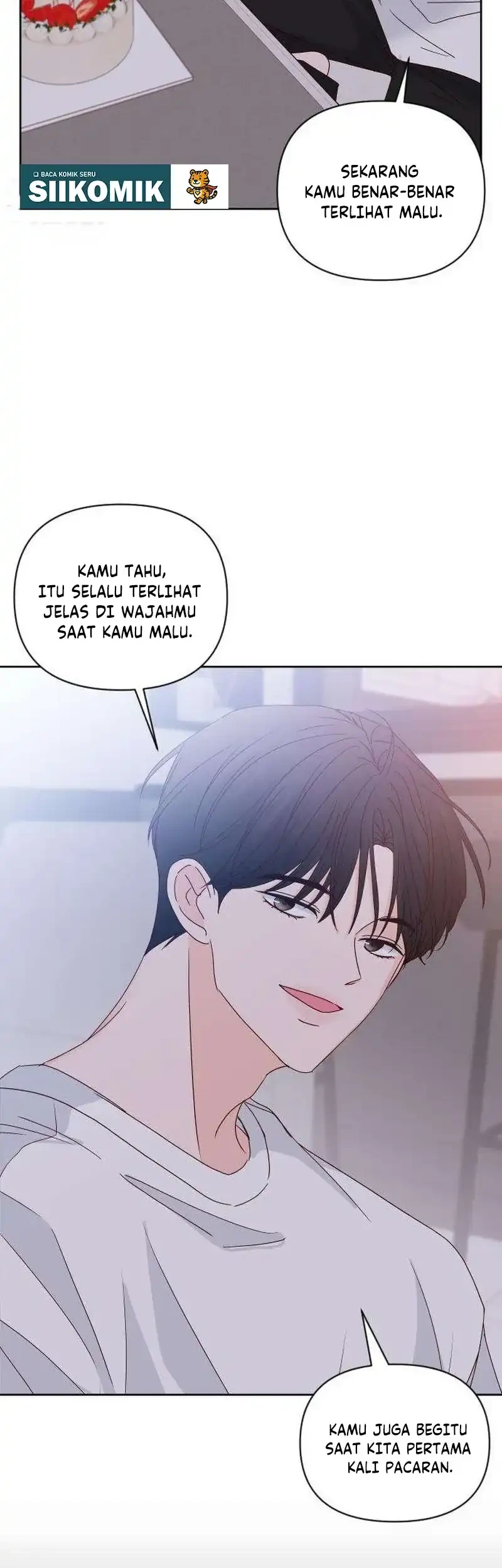 My Meddler in Love Chapter 11 - halaman 6