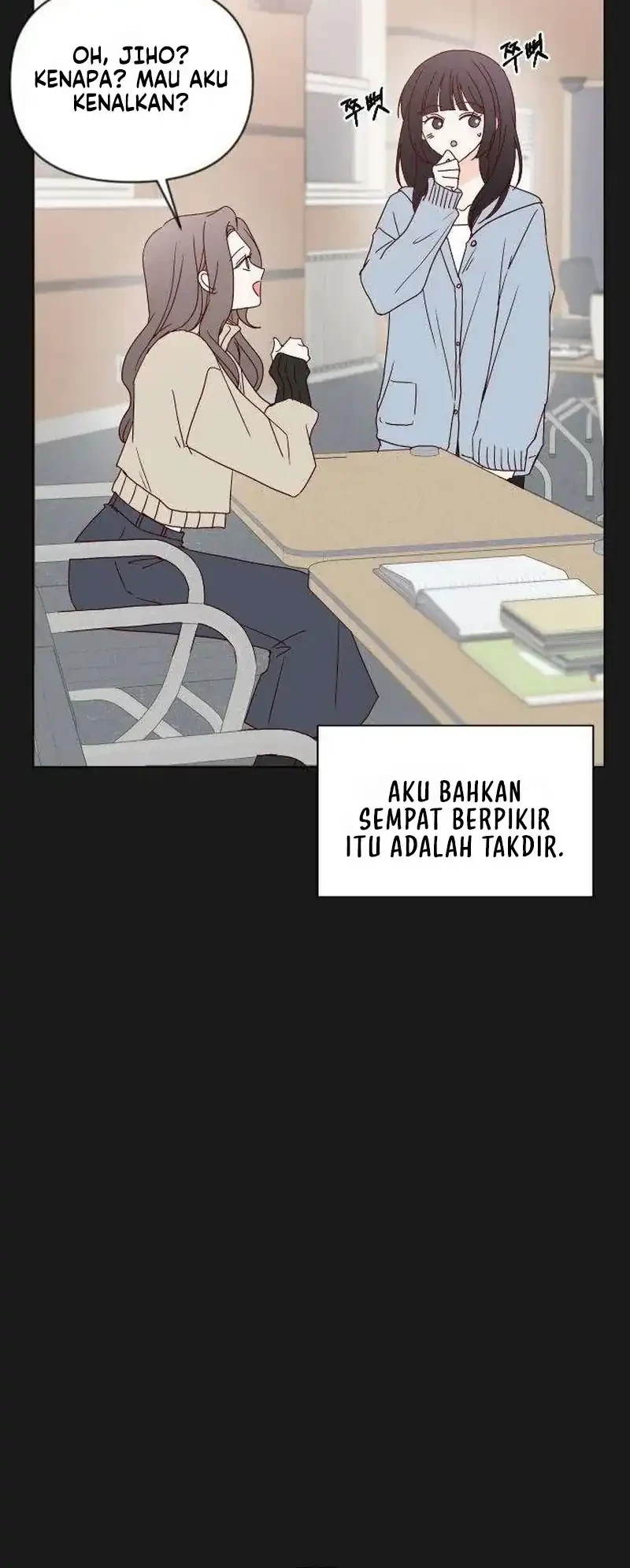 My Meddler in Love Chapter 12 - halaman 15