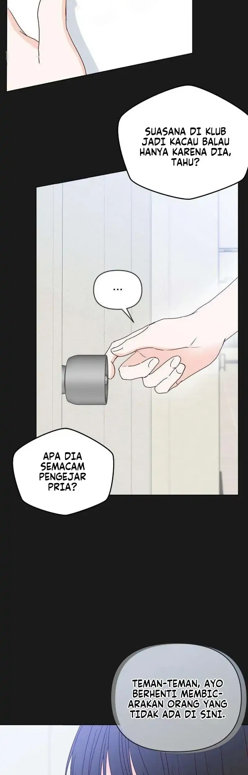 My Meddler in Love Chapter 12 - halaman 3