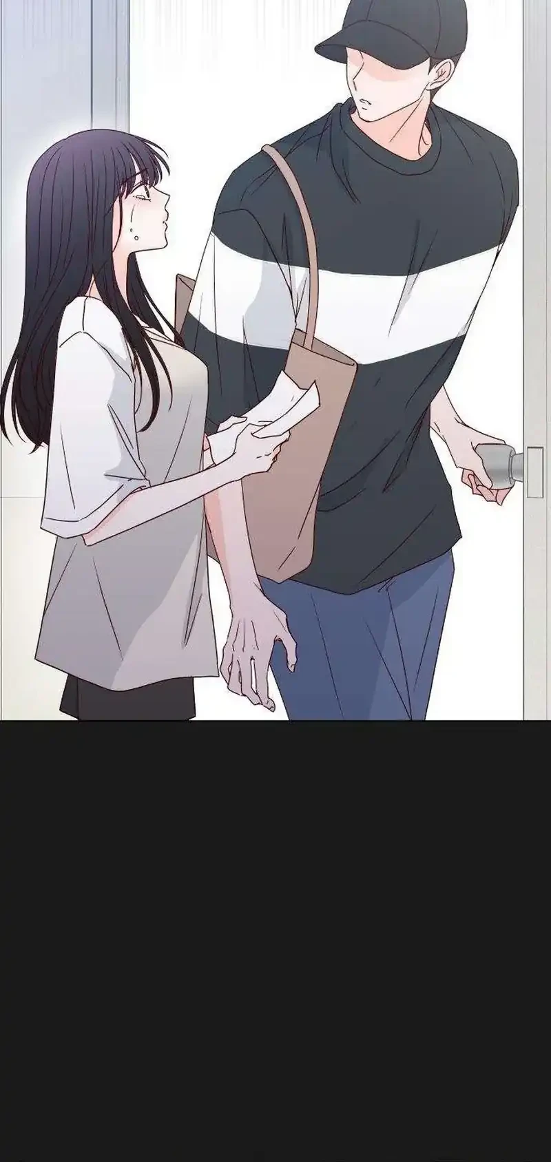 My Meddler in Love Chapter 12 - halaman 8