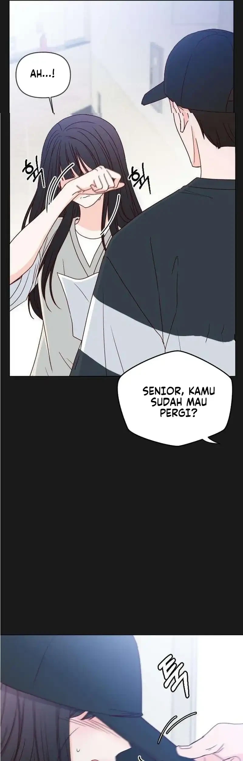 My Meddler in Love Chapter 12 - halaman 9