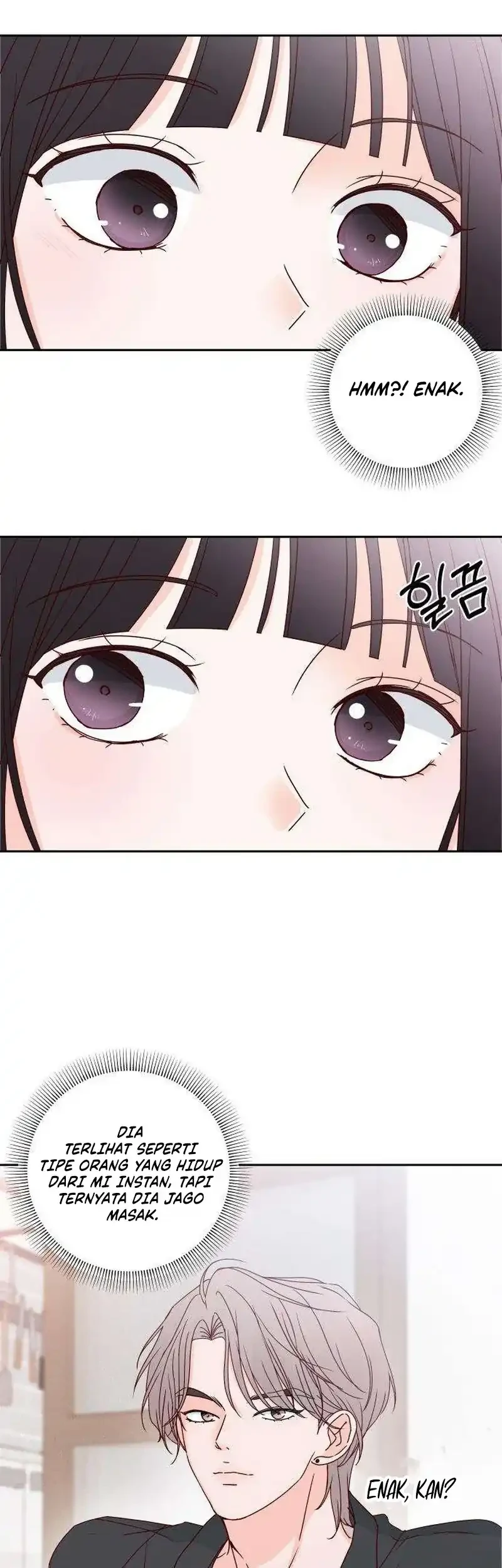 My Meddler in Love Chapter 13 - halaman 1
