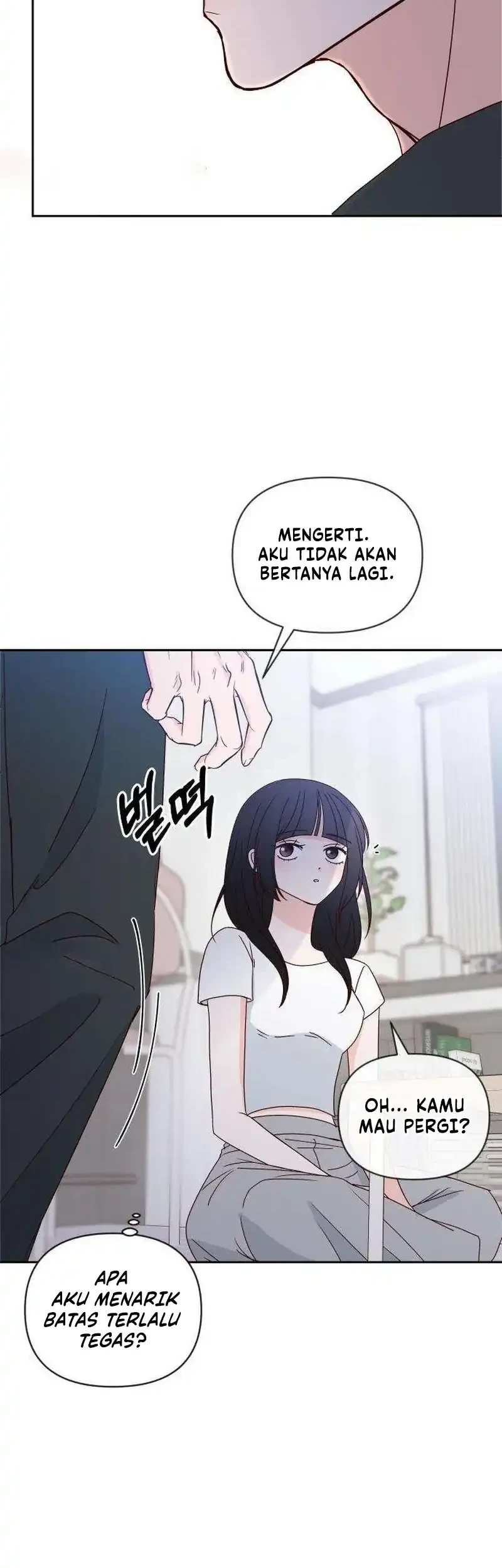 My Meddler in Love Chapter 13 - halaman 10