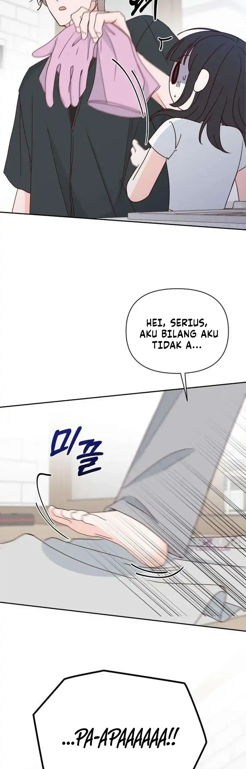 My Meddler in Love Chapter 13 - halaman 14