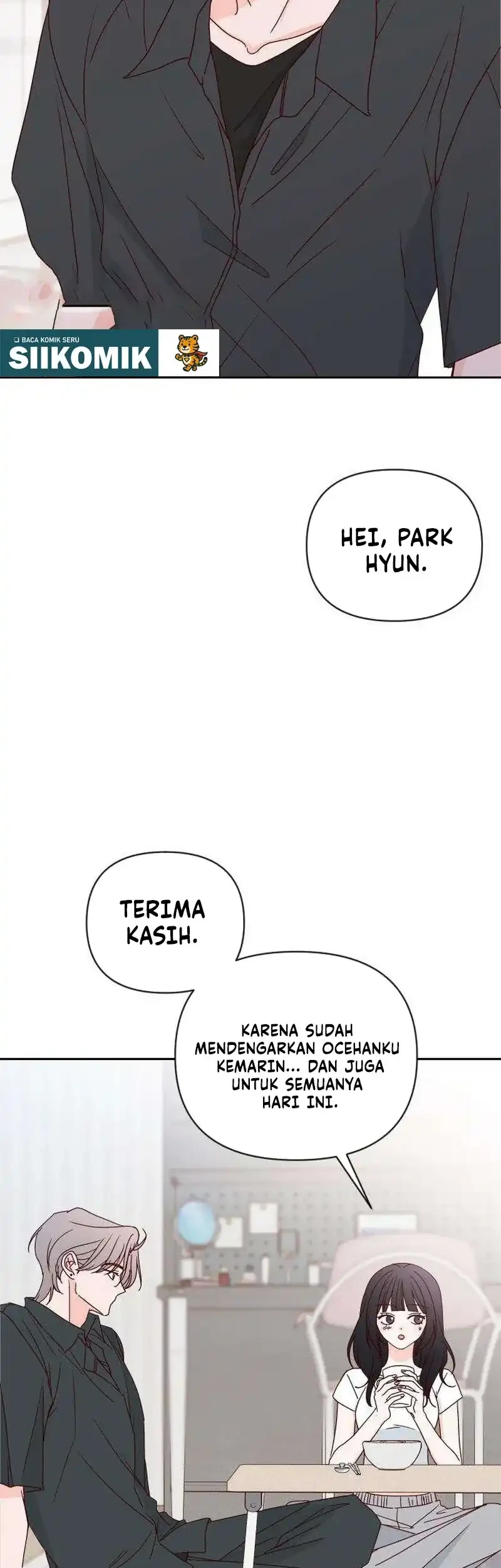 My Meddler in Love Chapter 13 - halaman 2