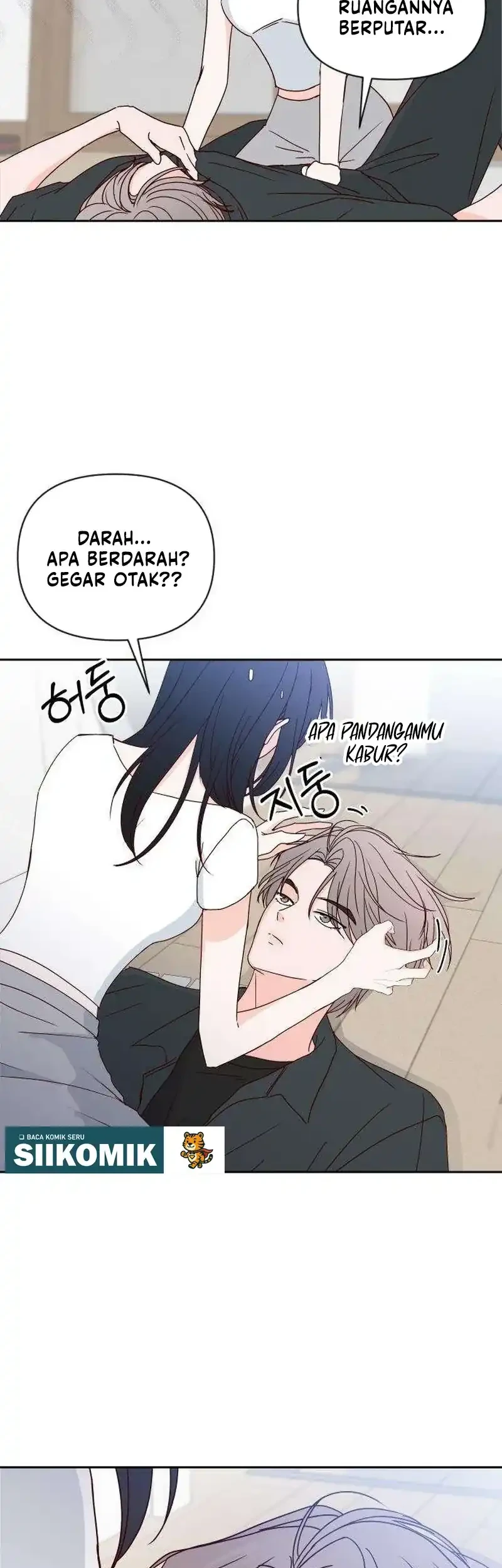 My Meddler in Love Chapter 13 - halaman 22