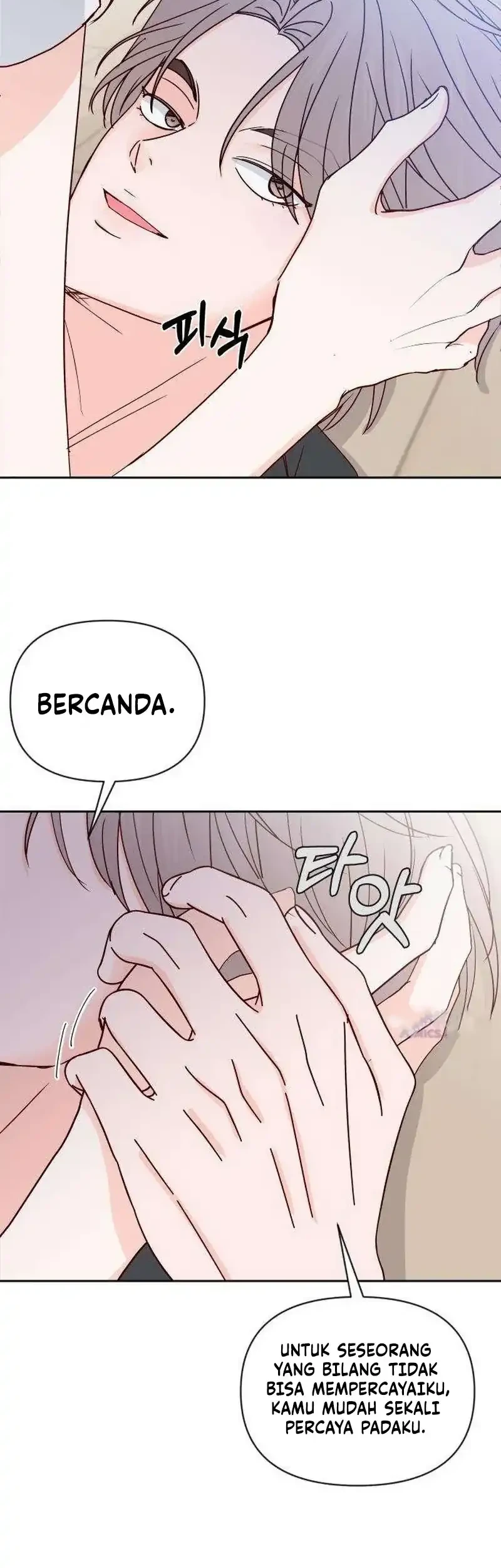 My Meddler in Love Chapter 13 - halaman 23