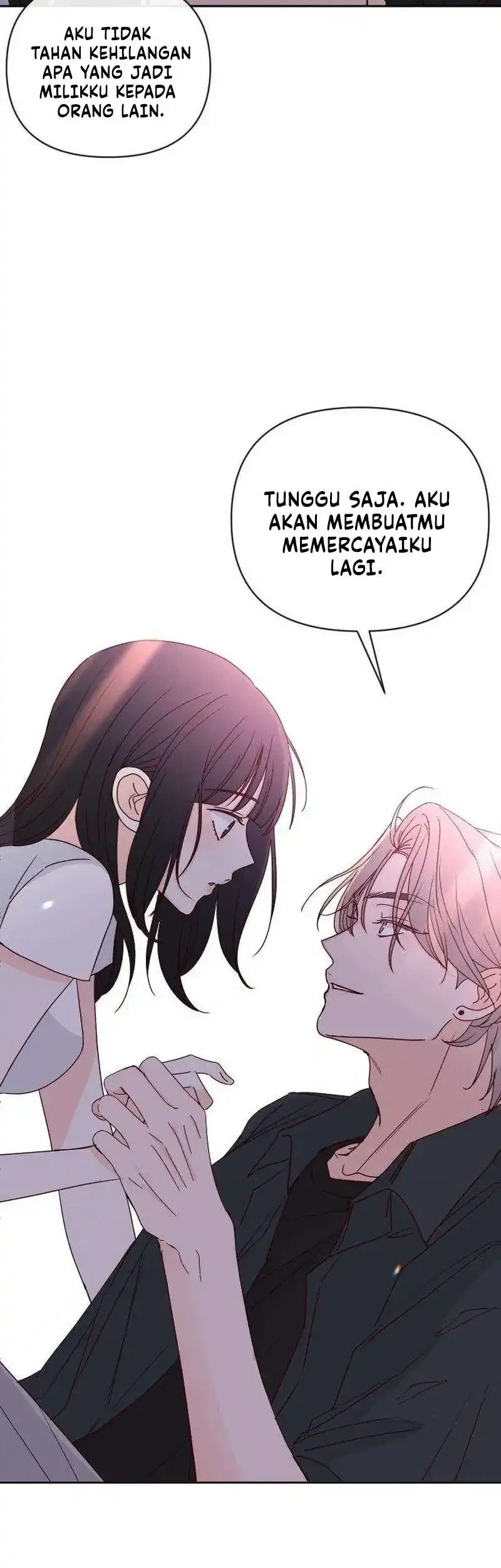 My Meddler in Love Chapter 13 - halaman 27
