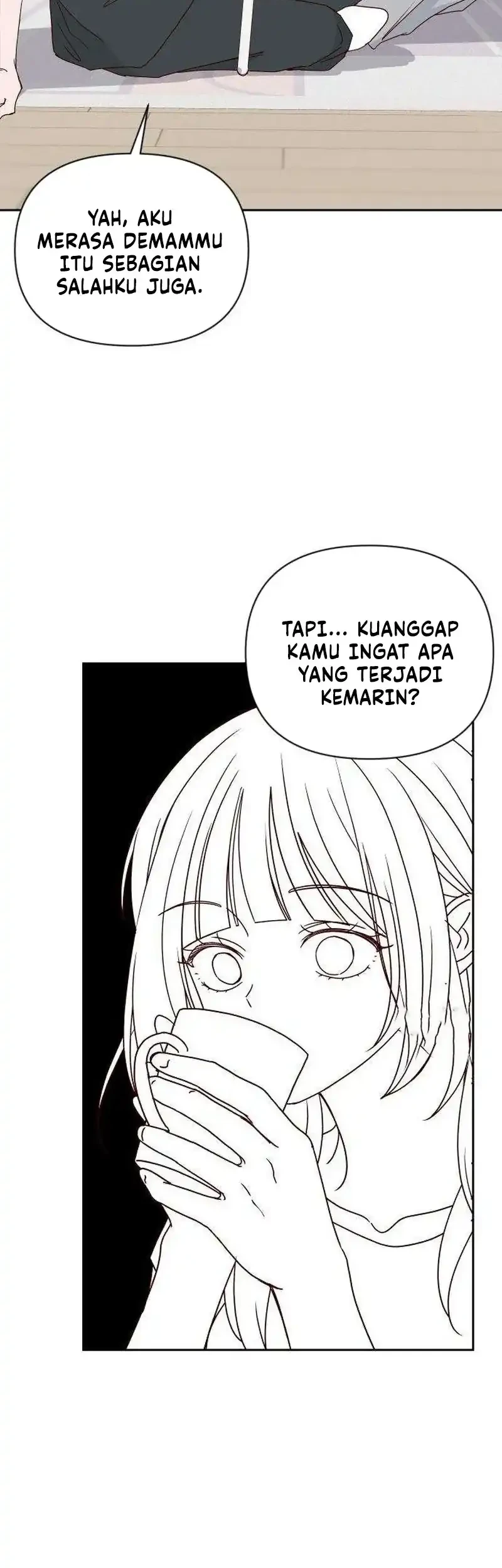 My Meddler in Love Chapter 13 - halaman 3