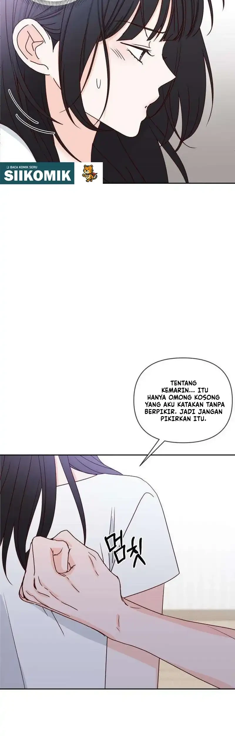 My Meddler in Love Chapter 13 - halaman 7