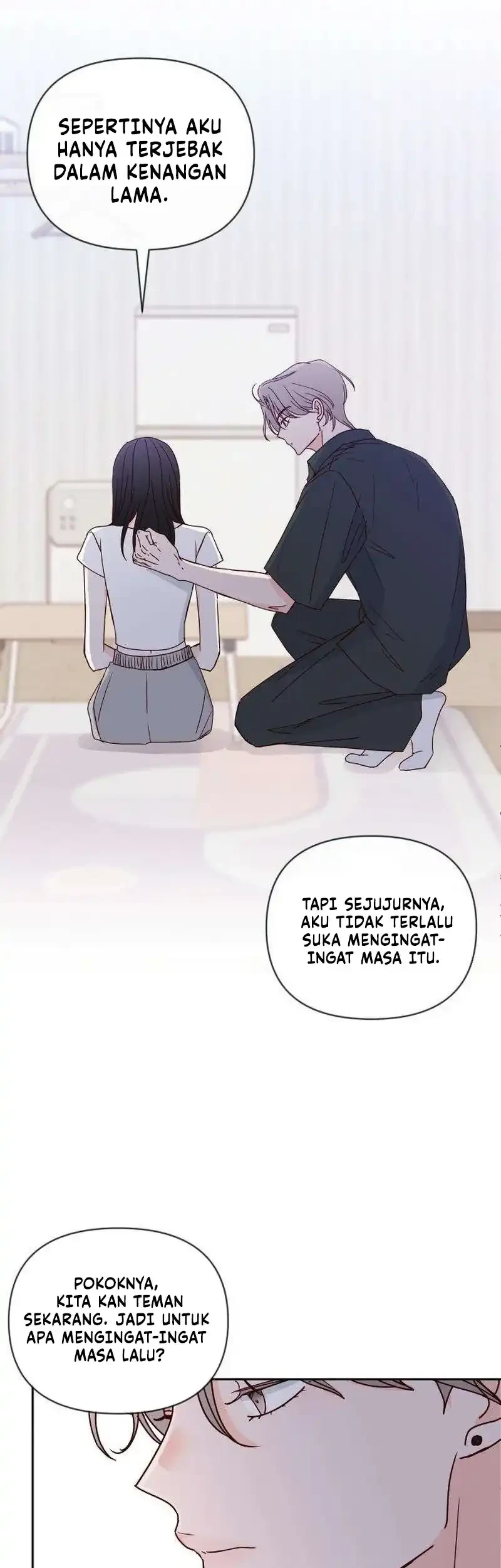 My Meddler in Love Chapter 13 - halaman 9