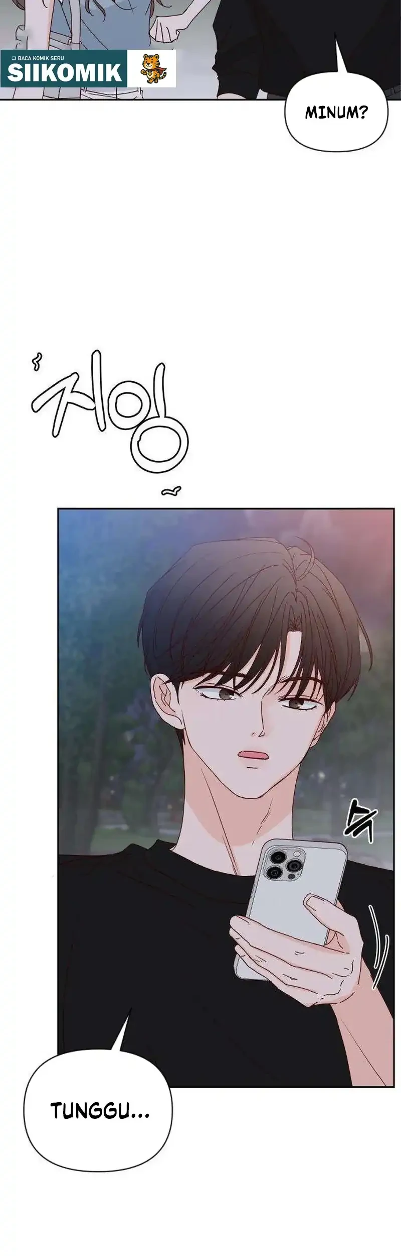 My Meddler in Love Chapter 14 - halaman 22
