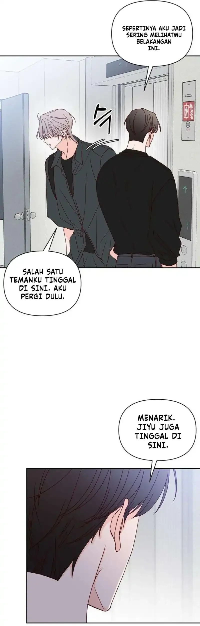 My Meddler in Love Chapter 14 - halaman 29