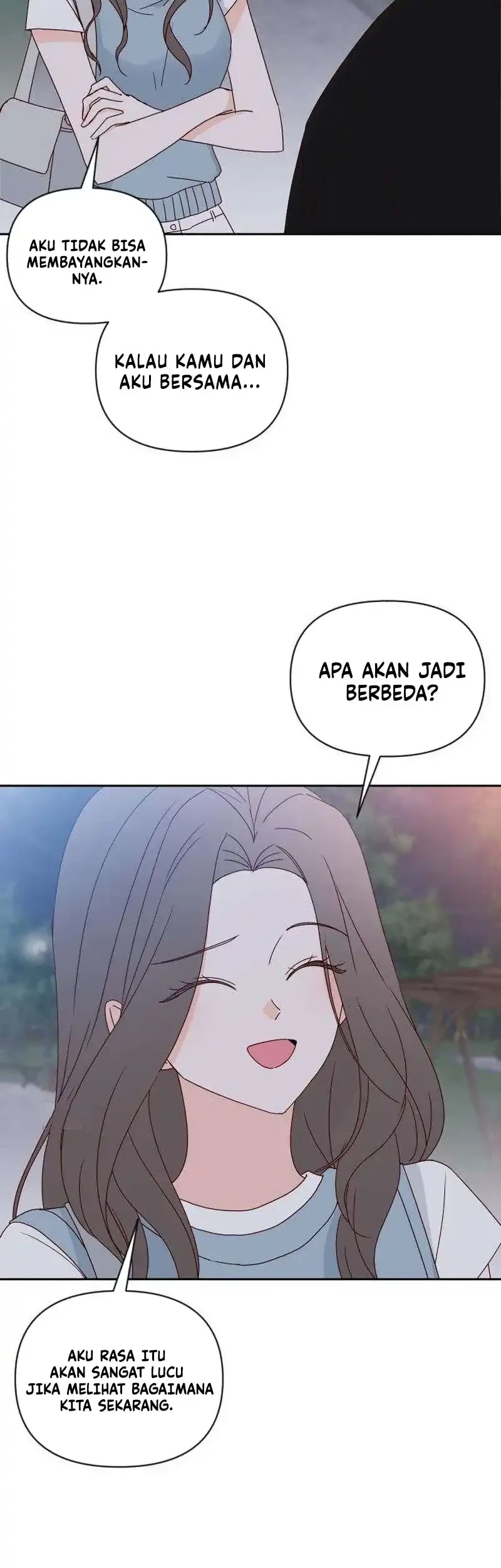 My Meddler in Love Chapter 14 - halaman 3