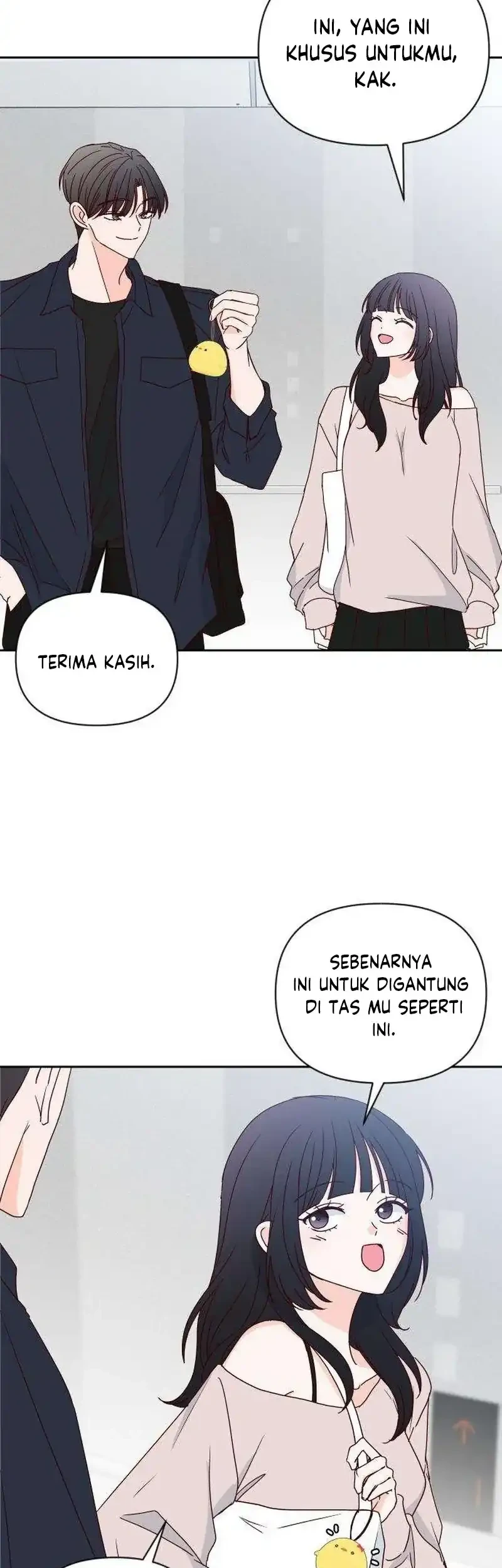 My Meddler in Love Chapter 15 - halaman 15