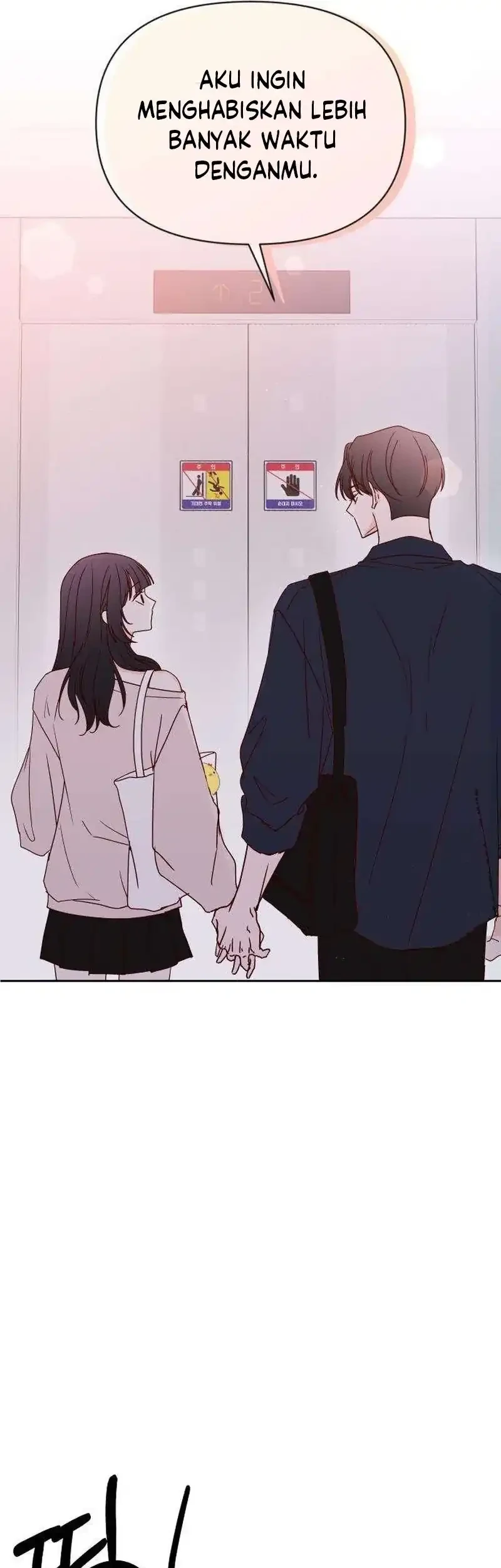 My Meddler in Love Chapter 15 - halaman 21