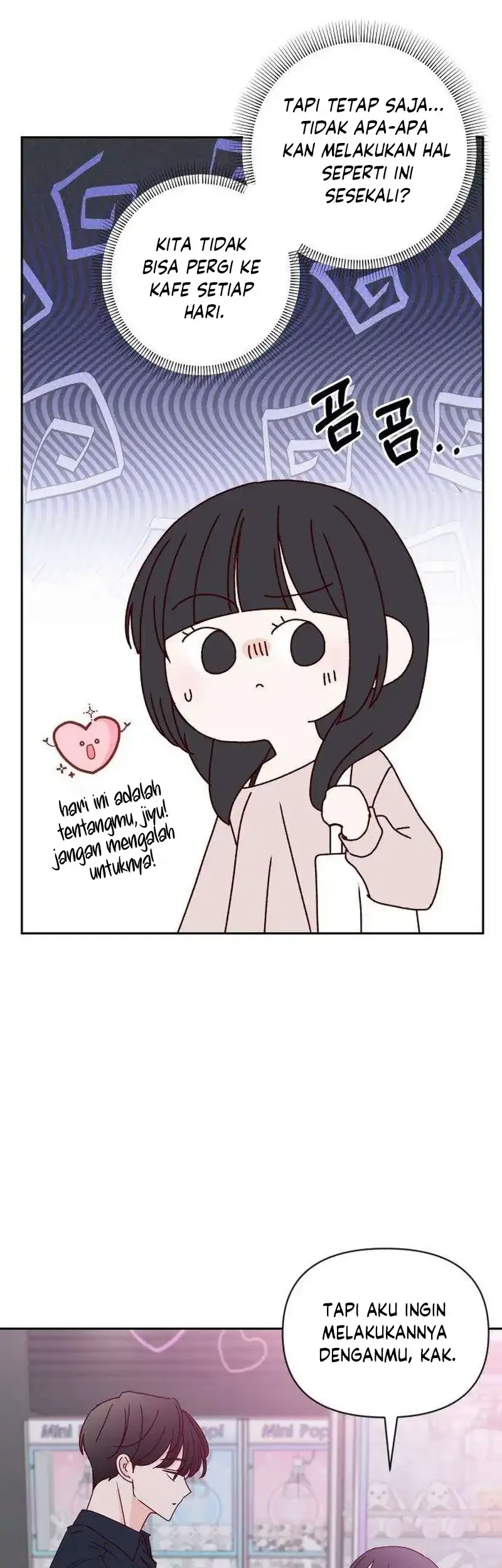 My Meddler in Love Chapter 15 - halaman 3