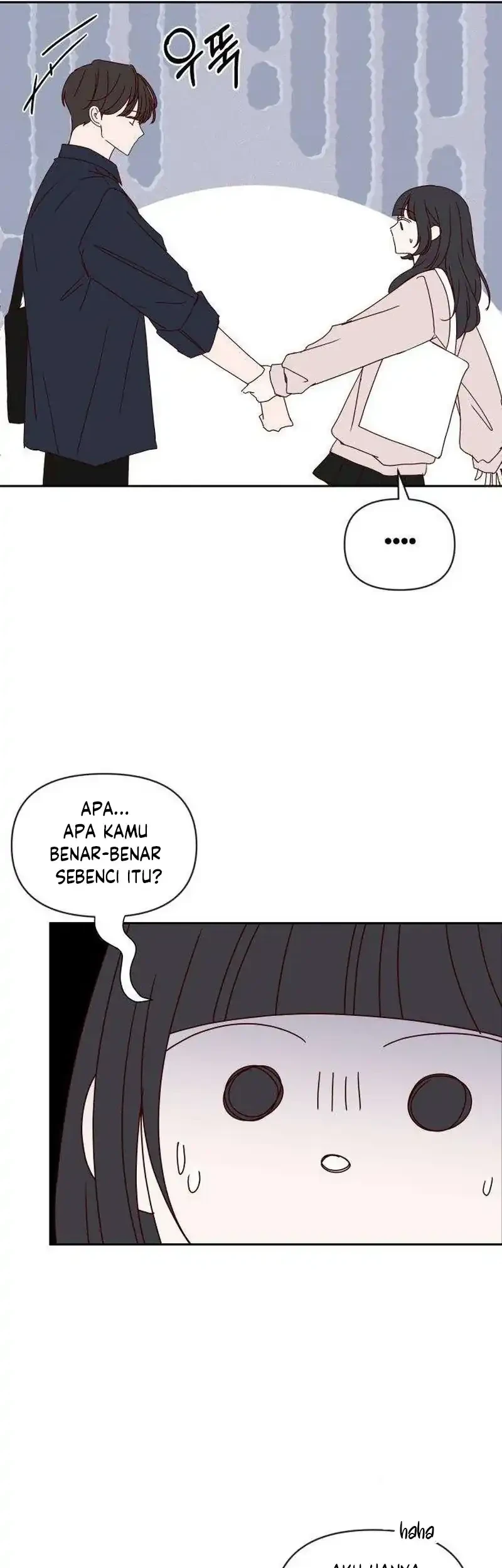 My Meddler in Love Chapter 15 - halaman 6