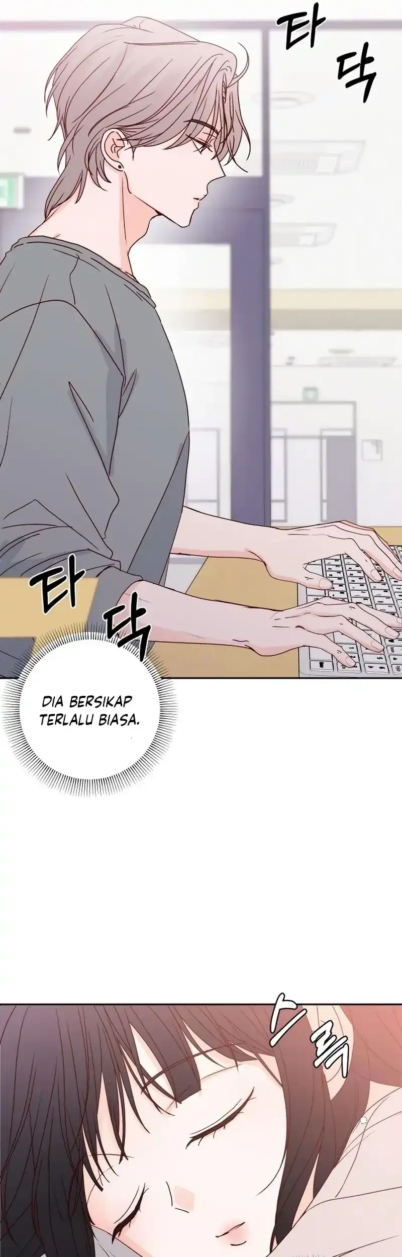 My Meddler in Love Chapter 16 - halaman 10