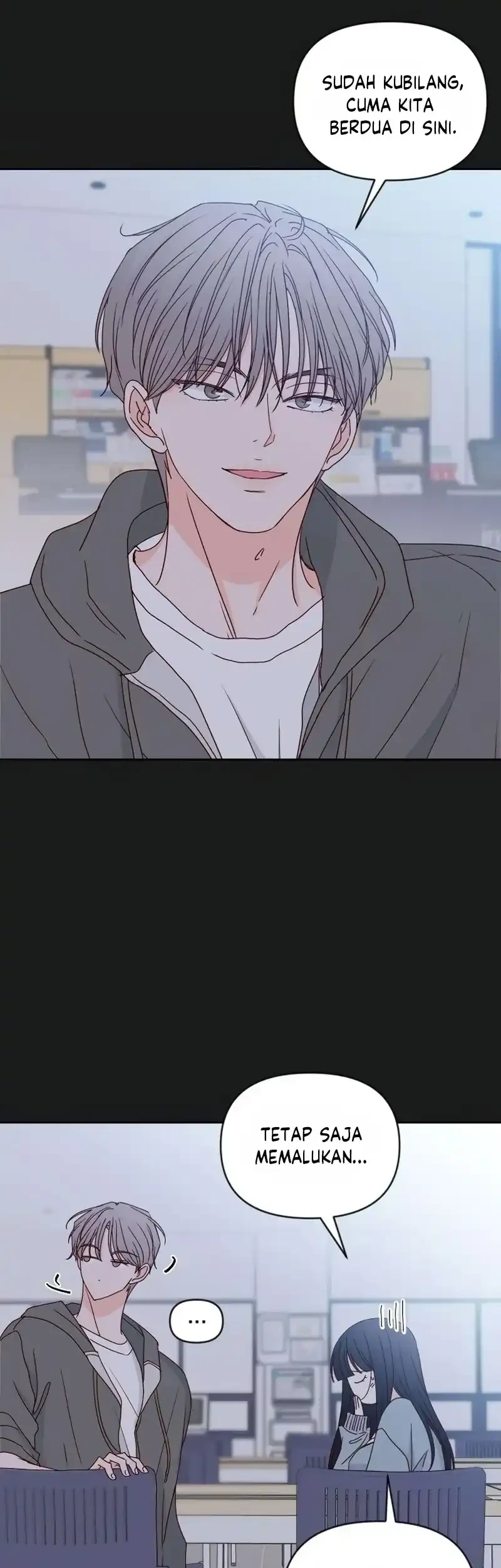My Meddler in Love Chapter 16 - halaman 18