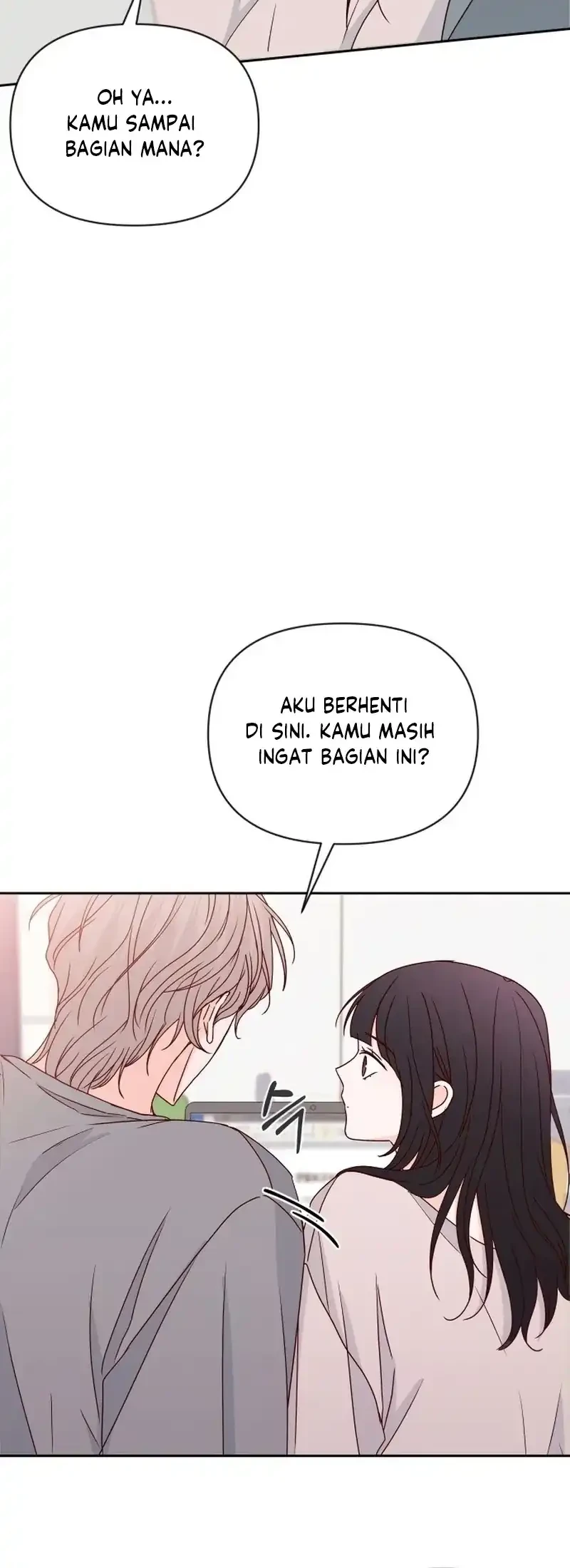 My Meddler in Love Chapter 16 - halaman 2