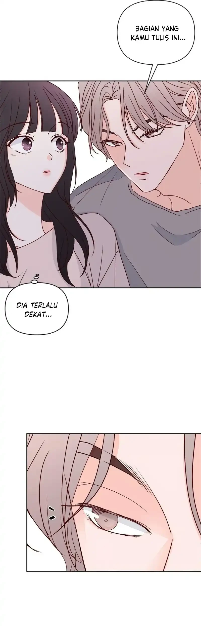 My Meddler in Love Chapter 16 - halaman 3