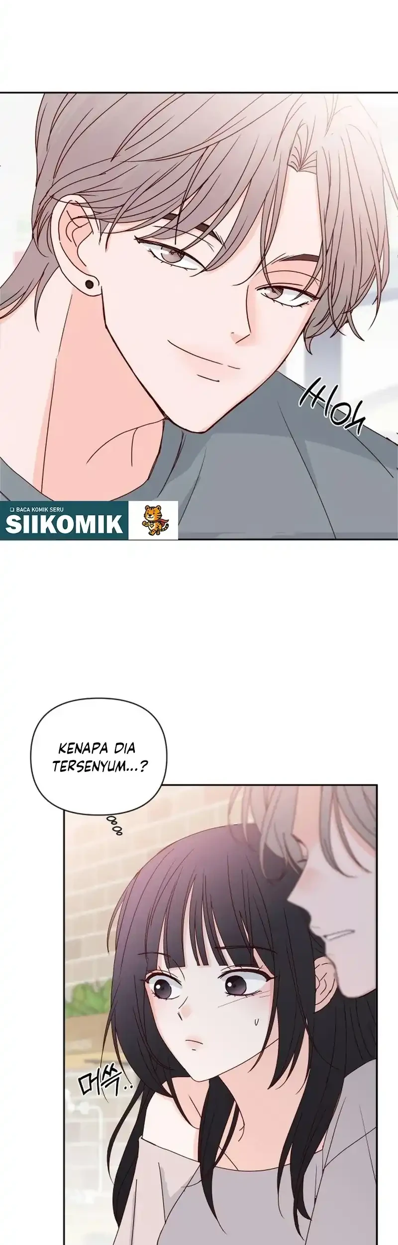 My Meddler in Love Chapter 16 - halaman 4