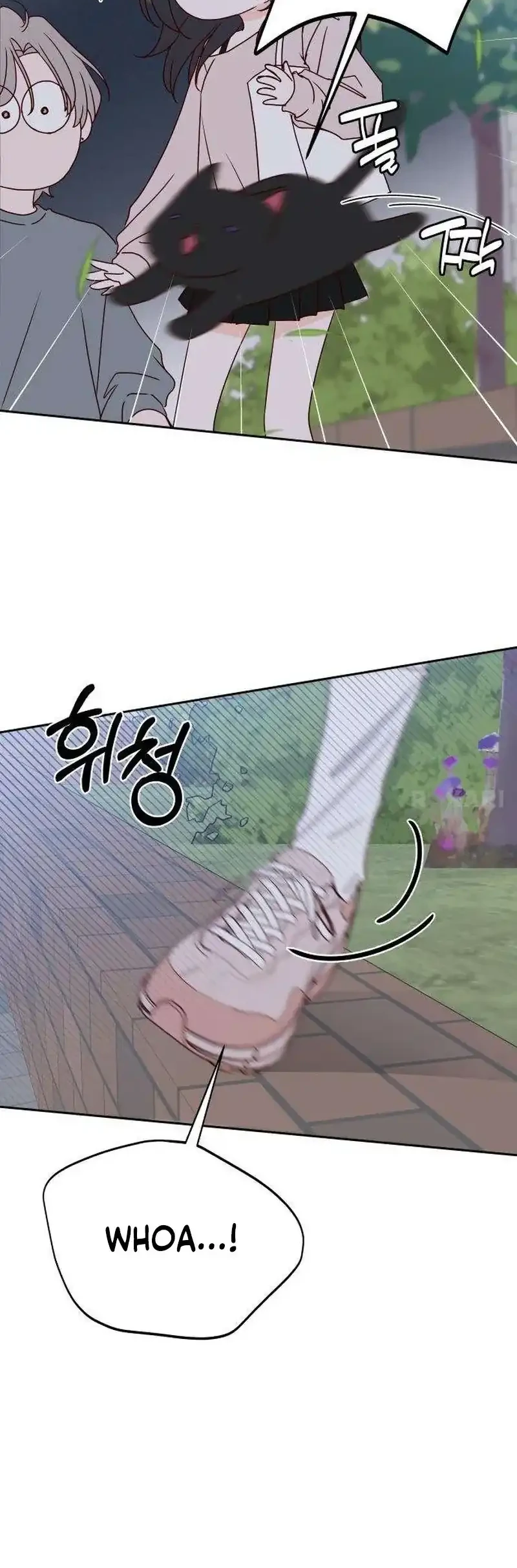 My Meddler in Love Chapter 17 - halaman 10