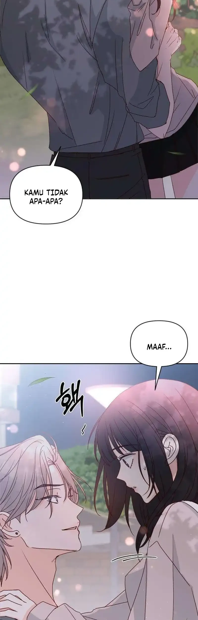 My Meddler in Love Chapter 17 - halaman 13