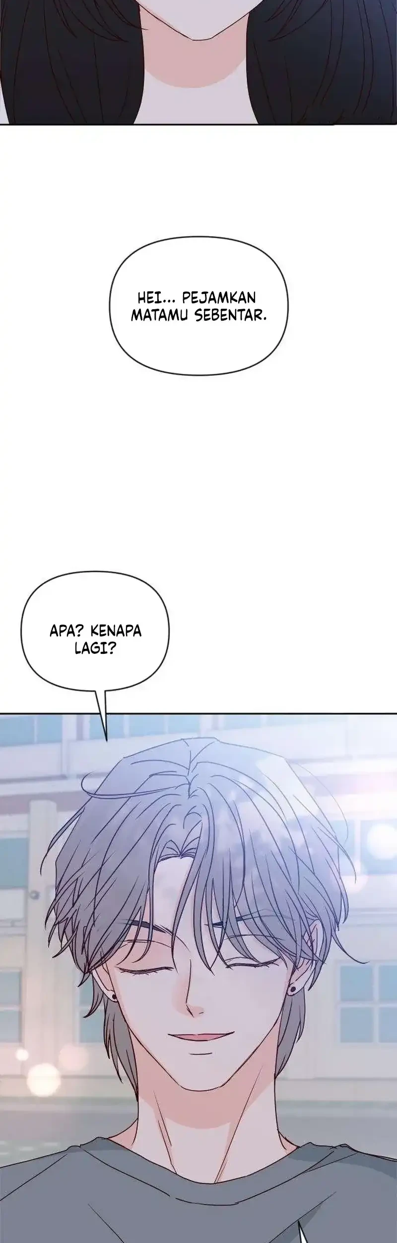 My Meddler in Love Chapter 17 - halaman 16
