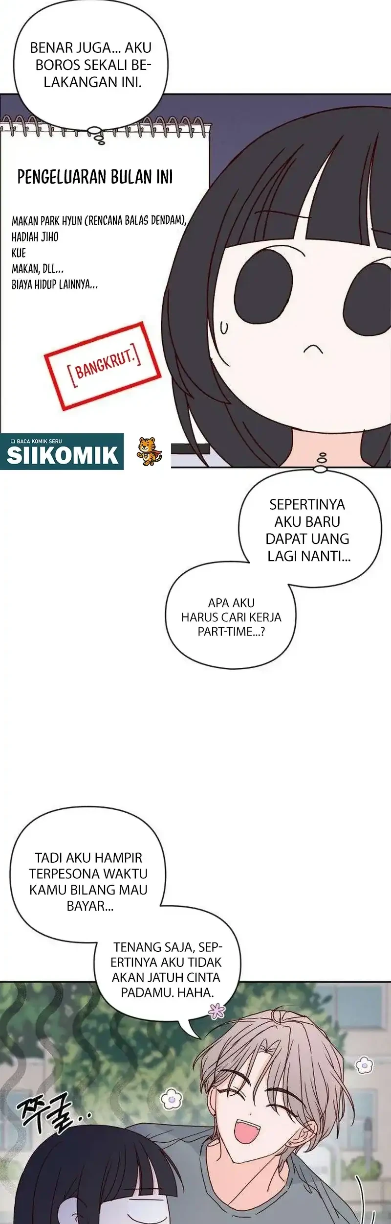 My Meddler in Love Chapter 17 - halaman 2