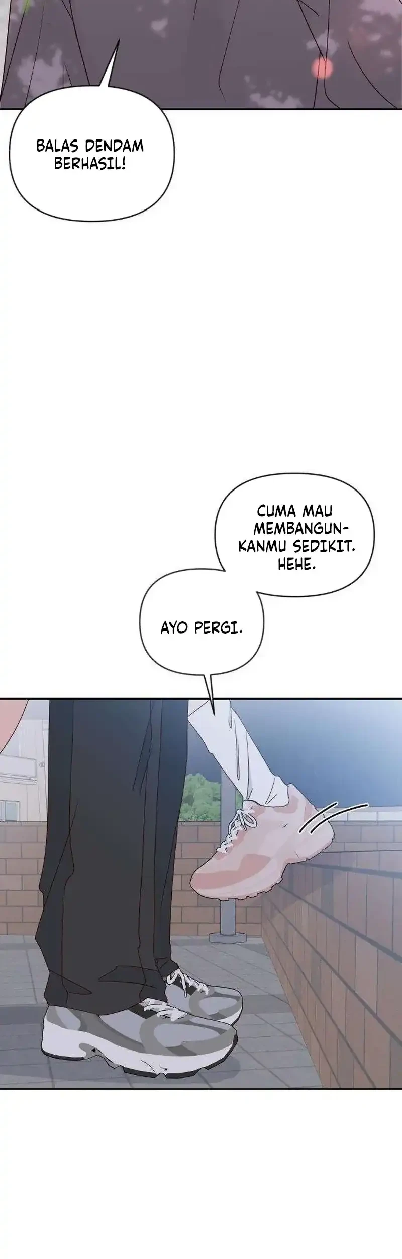 My Meddler in Love Chapter 17 - halaman 20