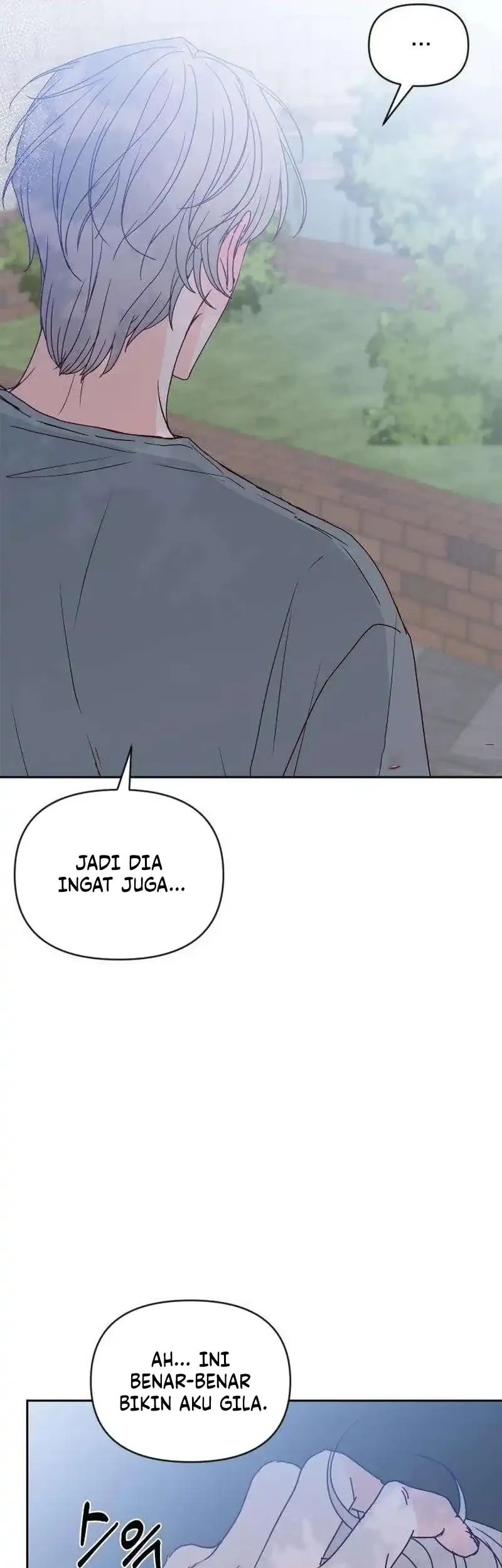 My Meddler in Love Chapter 17 - halaman 22