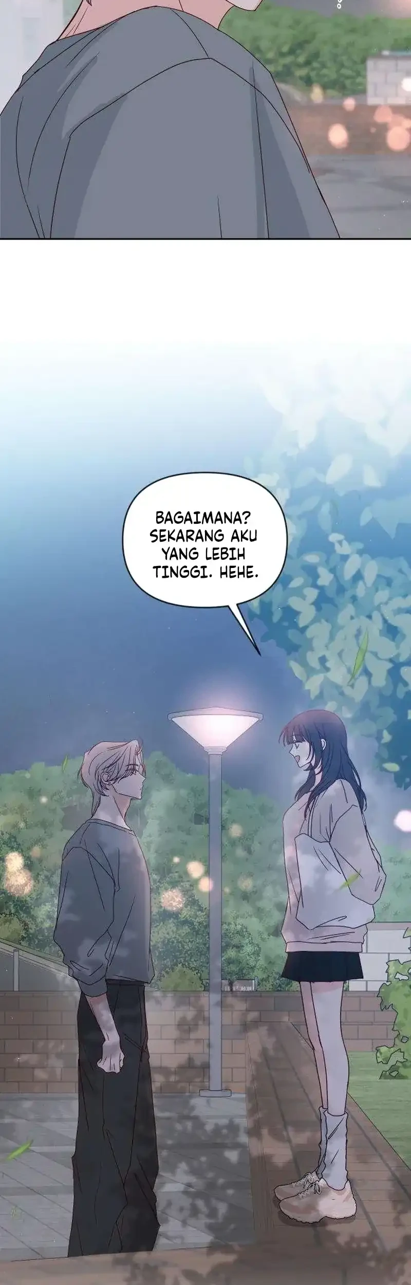 My Meddler in Love Chapter 17 - halaman 6