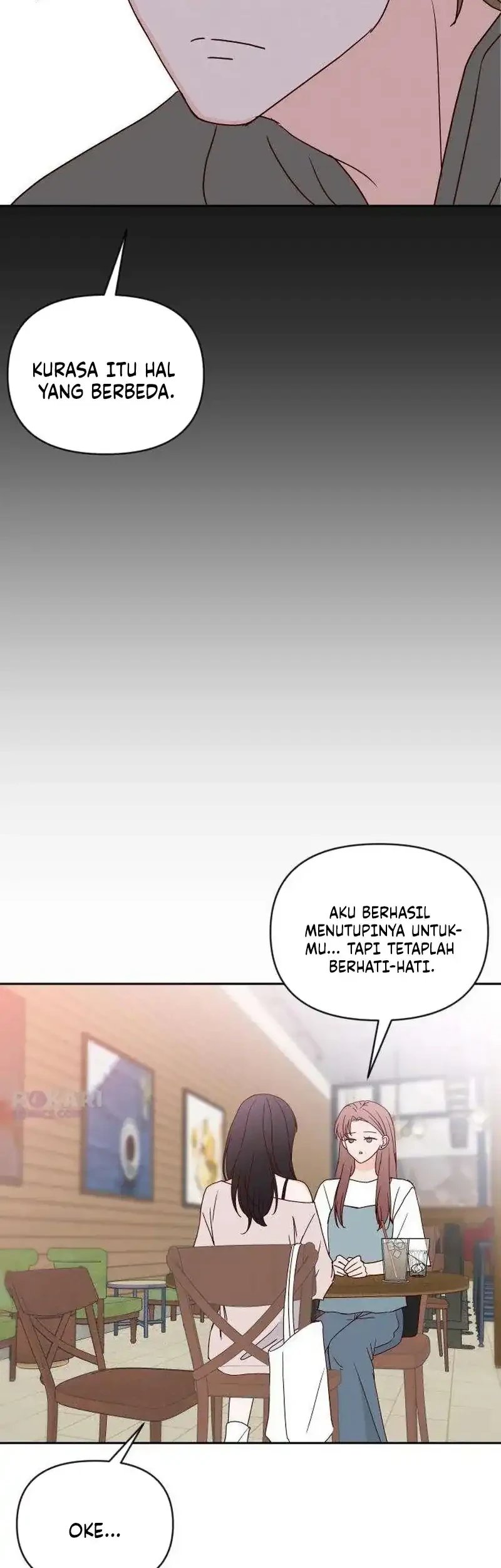 My Meddler in Love Chapter 18 - halaman 10