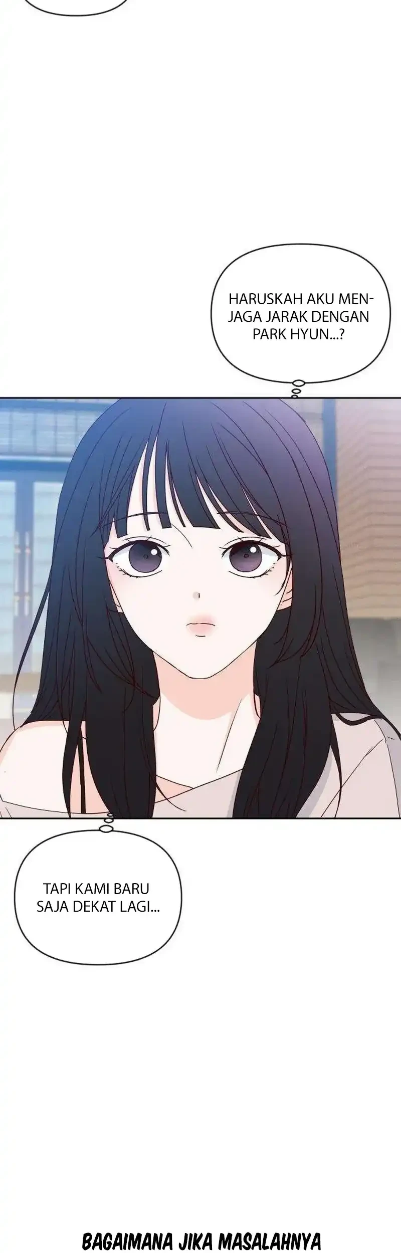 My Meddler in Love Chapter 18 - halaman 11