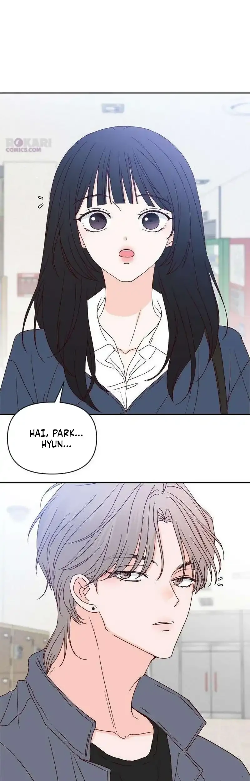 My Meddler in Love Chapter 18 - halaman 13
