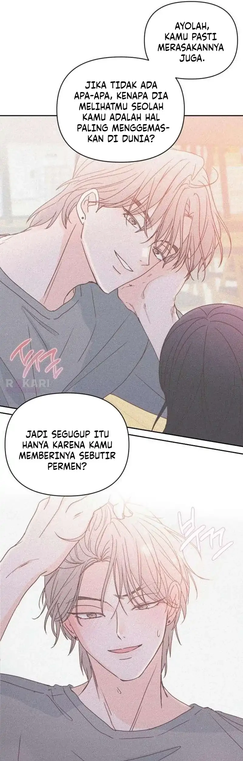 My Meddler in Love Chapter 18 - halaman 2